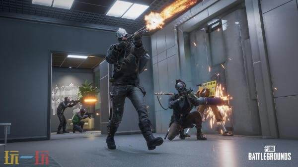 PUBG绝地求生新模式：赏金行动正式上线！