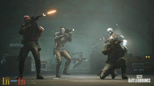 PUBG绝地求生新模式：赏金行动正式上线！