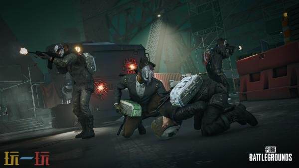 PUBG绝地求生新模式：赏金行动正式上线！
