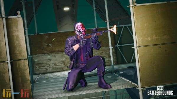 PUBG绝地求生新模式：赏金行动正式上线！