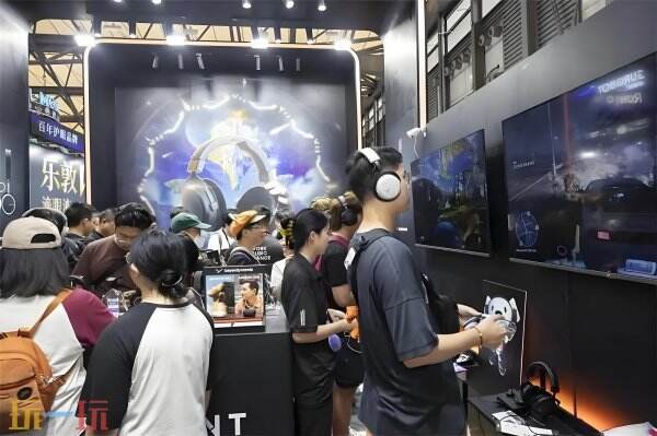除了游戏还有什么?2026 ChinaJoy 音频展区重磅登场,招商火热进行中!