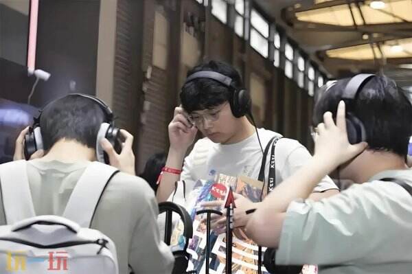 除了游戏还有什么?2026 ChinaJoy 音频展区重磅登场,招商火热进行中!