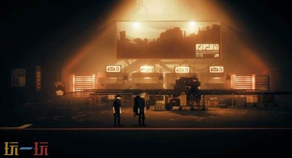 2.5D叙事冒险游戏《Beyond the Plastic Wall》将于今年登陆PC平台