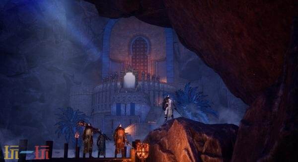 合作动作RPG《Serpent’s Gaze》5月25日在PC开启抢先体验