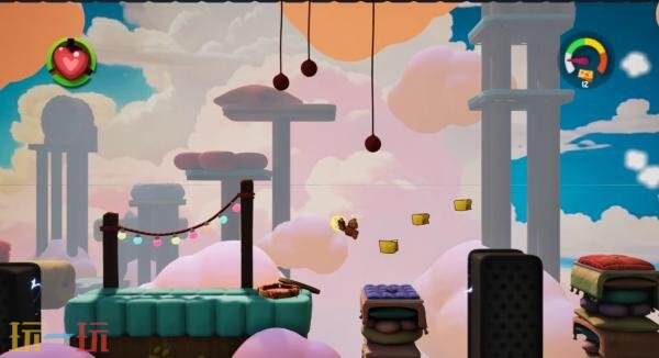 3D平台游戏《Garfield: Escape from Monday》9月24日发售