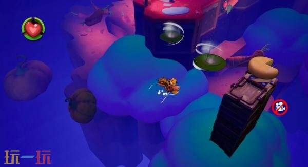 3D平台游戏《Garfield: Escape from Monday》9月24日发售