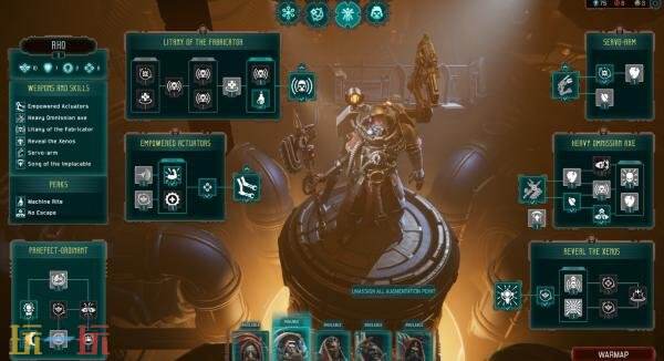 策略游戏续作《战锤40K:机械神教2》5月22日发售