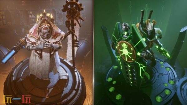 策略游戏续作《战锤40K:机械神教2》5月22日发售
