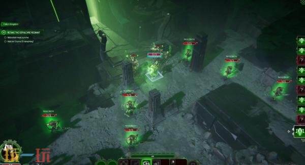策略游戏续作《战锤40K:机械神教2》5月22日发售