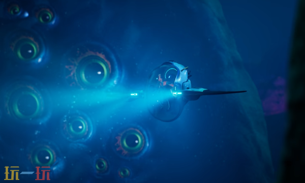 深海迷航2异星水域怎么创建房间 深海迷航2异星水域联机创建房间方法
