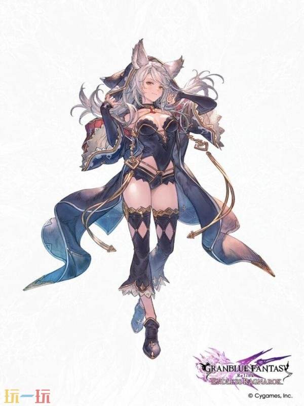 《碧蓝幻想Relink 无尽黄昏》预购开启！「力量与黑暗」PV发布