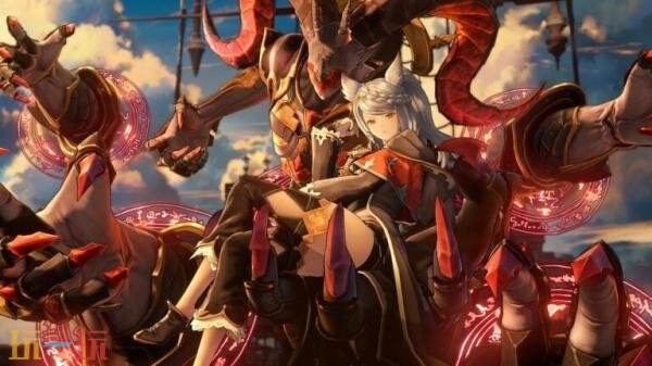 《碧蓝幻想Relink 无尽黄昏》预购开启！「力量与黑暗」PV发布