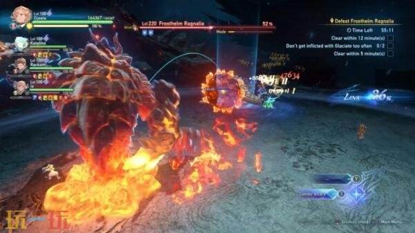 《碧蓝幻想Relink 无尽黄昏》预购开启！「力量与黑暗」PV发布