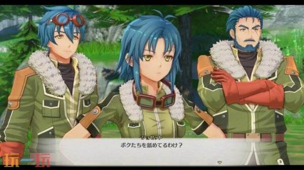 《空之轨迹the 2nd》全新情报截图公布！战斗场景与角色立绘展示