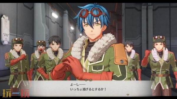 《空之轨迹the 2nd》全新情报截图公布！战斗场景与角色立绘展示