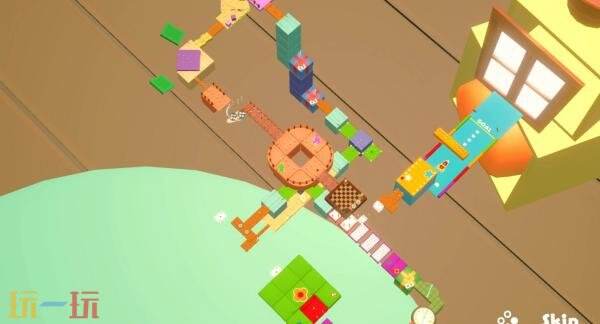 双人合作动作冒险《GooNECT√2》5月21日登陆Switch和PC平台