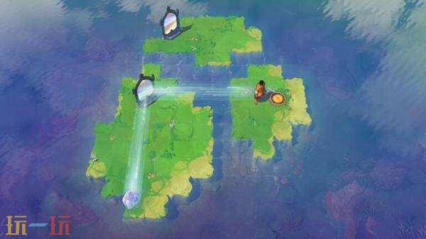 叙事解谜冒险游戏《沉星之序》将于2026年同步登陆Switch2平台