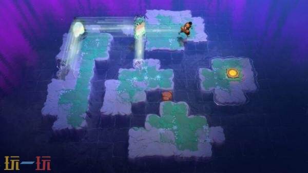 叙事解谜冒险游戏《沉星之序》将于2026年同步登陆Switch2平台