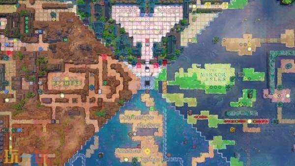 叙事解谜冒险游戏《沉星之序》将于2026年同步登陆Switch2平台