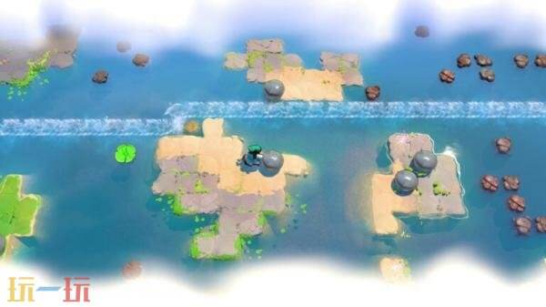 叙事解谜冒险游戏《沉星之序》将于2026年同步登陆Switch2平台