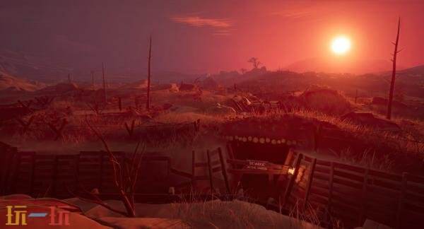 世界大战叙事冒险《The Caribou Trail》PS5版推迟至7月7日发售