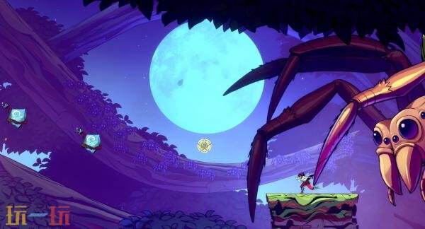横版节奏动作游戏《苏里：第七音符》试玩版将于5月21日推出