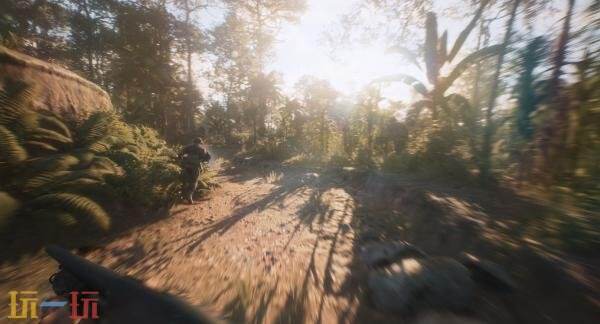 50V50第一人称射击游戏《人间地狱：越南》6月18日推出！预购开启