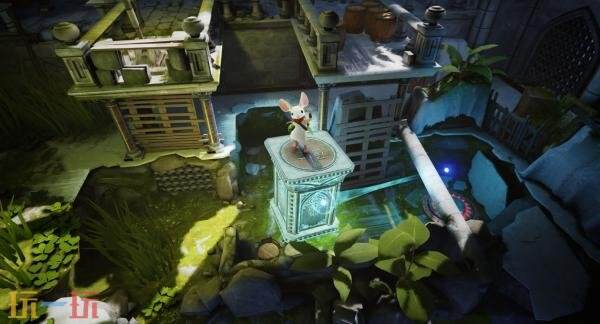 奇幻冒险游戏《Moss: The Forgotten Relic》将于今夏发售