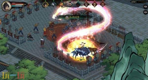 无敌流武侠爽游《今古群侠传》现已发售!首发八五折优惠