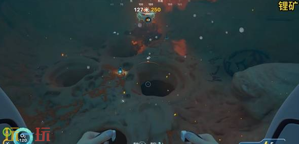 深海迷航2异星水域银矿在哪 深海迷航2异星水域各矿物位置大全