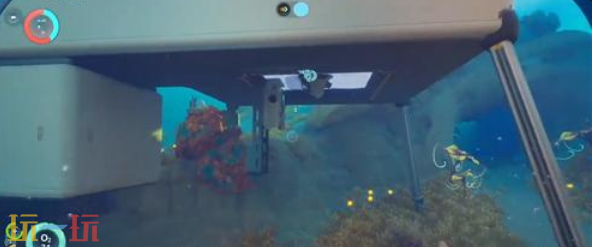 深海迷航2异星水域怎么制作载具 深海迷航2异星水域蝌蚪号建造攻略