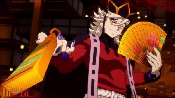 《鬼灭之刃 火之神血风谭2》DLC角色童磨将于5月28日上线