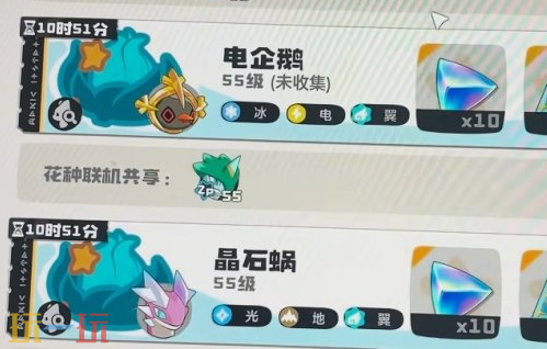 洛克王国世界如何辨别炫彩花种 洛克王国世界如何获取炫彩花种