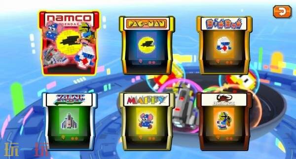 3D解谜游戏《NAMCO LEGENDARY Mountains》今夏正式发售