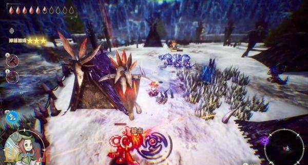 高清2D动作RPG《冒险家艾略特的千年奇谭》序章试玩现已上线