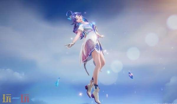 王者荣耀520新皮肤【朵莉亚-幻海寻迹】来啦!48皮肤碎片兑换