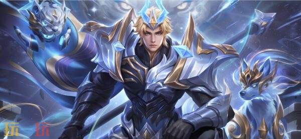 王者荣耀全新秒杀皮肤【杨戬-神目破阵】5月22日上线！60点券限时秒杀