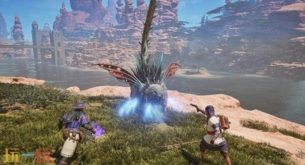 冒险RPG游戏《物质世界2》7月7日以抢先体验的形式发售