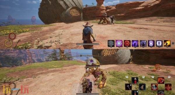 冒险RPG游戏《物质世界2》7月7日以抢先体验的形式发售
