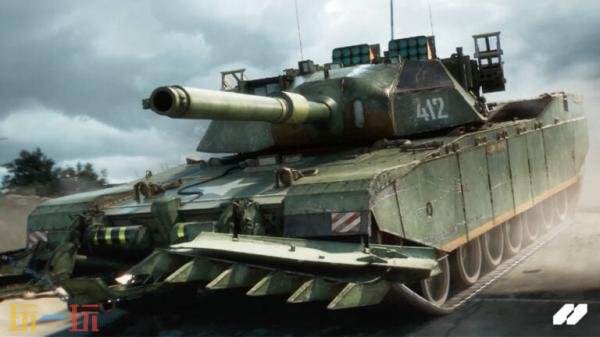 架空二战后期战术载具射击《World of Tanks: HEAT》5月26日发售