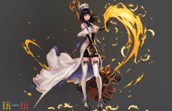 DNF千海天女光明骑士技能定制与加点​​​​​​​ DNF新版本女光明骑士连招搭配与加点攻略