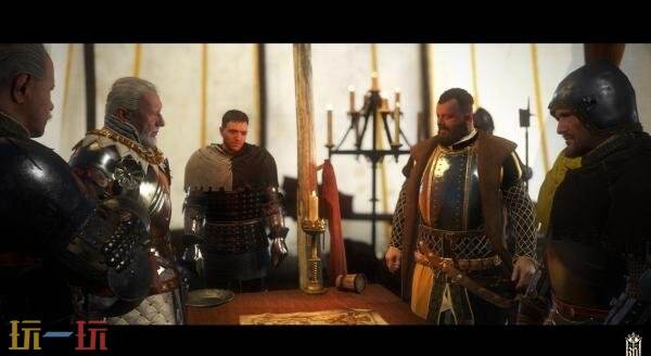 《天国:拯救》开发商正在开发中土开放世界RPG与《天国》新作