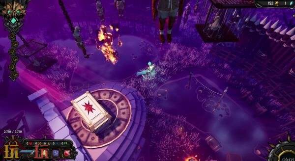 肉鸽动作RPG《Clockfall》5月28日在PC开启抢先体验