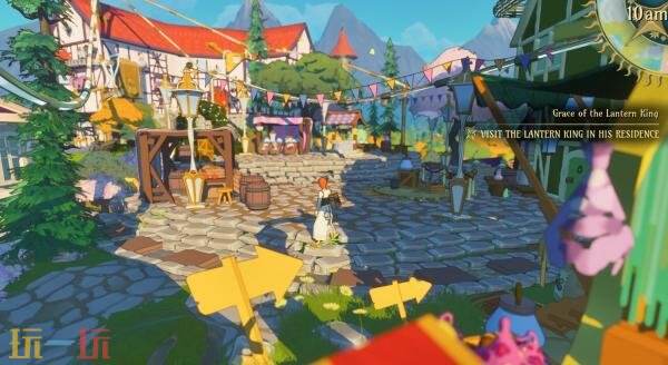 冒险游戏《Fables of Dwale》将登陆PC平台