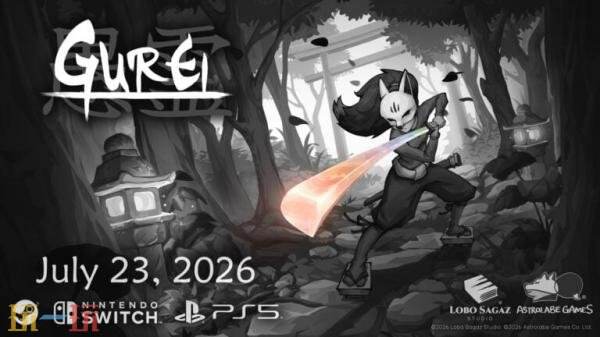 动作游戏《愚灵》将于7月23日同步登陆PS5和NS平台