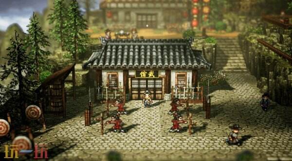 国产武侠RPG《逸剑风云决》主机版延期明年初发售