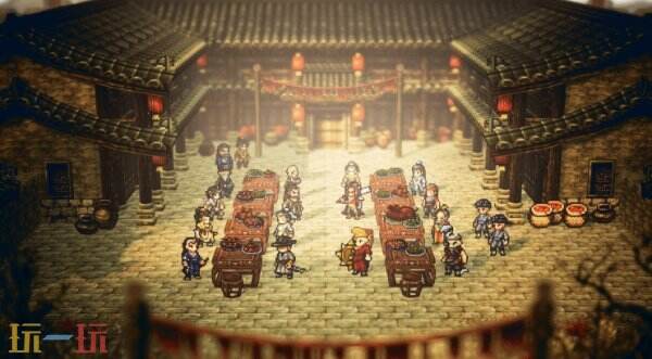 国产武侠RPG《逸剑风云决》主机版延期明年初发售