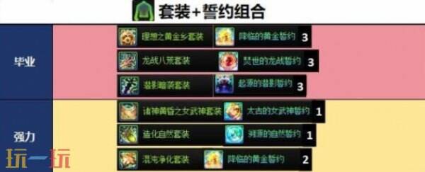 千海天鬼泣毕业武器装备搭配攻略 DNF千海天版本鬼泣团本刷图专属武器装备推荐