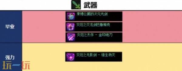 DNF千海天剑魂全流派武器防具搭配指南 DNF千海天剑魂武器与装备推荐