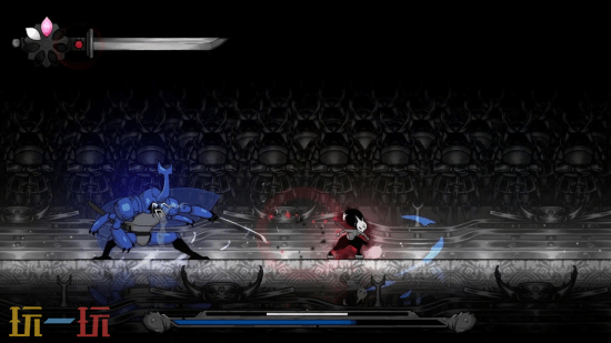 巴西工作室做的和风剑戟游戏《愚灵》7月23日登陆PS5和Switch